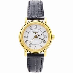 Longines Classique Presence Women's Watch L4.321.2.11.2 L43212112
