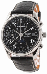 L2.673.4.51.7 LONGINES MASTER COLLECTION BRAND NEW MENS WATCH