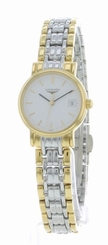Longines Presence 22.5mm Quartz Women's Watch L4.220.2.12.7
