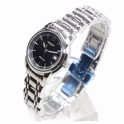 Longines Saint Imier Black Dial Women's Watch L2.563.4.59.6