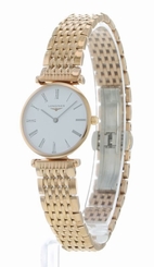 Longines La Grande Classique Quartz 24.5mm Women's Watch L4.209.1.91.8 703200167909