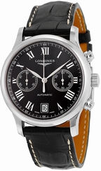 L2.669.4.51.7 LONGINES MASTER COLLECTION BRAND NEW AUTOMATIC MENS WATCH