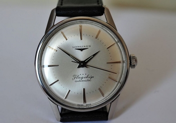 Longines Flagship cal. 290 vintage watch