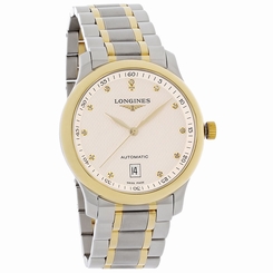 Longines Master Collection Mens Swiss Automatic Watch L2.628.5.77.7