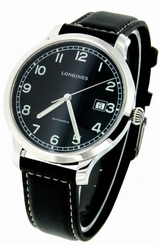 Longines L27884530 / L2.788.4.53.0 Heritage Military 1938 Men's Watch -Authentic