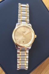 Longines Master Collection Automatic Men's Watch L2.628.5.32.7 18K Gold & Steel