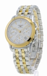 Longines Flagship 39mm Automatic Men's Watch L4.803.3.22.7 703200175980