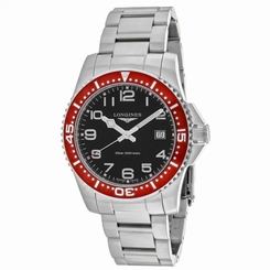 Longines Men's HydroConquest L36894596 Watch 703200182148
