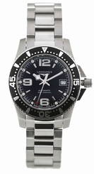 Longines HydroConquest Automatic Women Watch L32844566 / L3.284.4.56.6 New Orig 703200176239