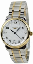 L2.628.5.78.7 LONGINES MASTER COLLECTION BRAND NEW & AUTHENTIC MENS WATCH