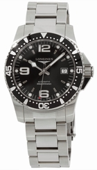 Longines HydroConquest Auto Diver Men Watch L36424566 / L3.642.4.56.6 New in Box 683498416609