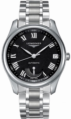 L2.666.4.51.6 LONGINES MASTER COLLECTION BRAND NEW AUTOMATIC MENS WATCH
