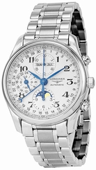 L2.673.4.78.6 LONGINES MASTER COLLECTION BRAND NEW AUTHENTIC MENS WATCH 703200120607