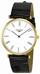 Longines La Grande Classique Mens Watch L47092112 New