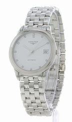 Longines Flagship Automatic 35.6mm Steel Men's Watch L4.774.4.27.6