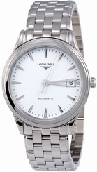  Longines Flagship Automatic Mens Watch L47744126