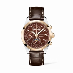 LONGINES Triple Crown Conquest Classic Moon Phase Special Edition L27985623