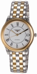 Longines Flagship 35.6mm UniSex Automatic Watch L4.774.3.21.7