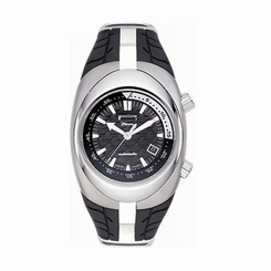 watch pirelli pzero automatic titanium rubber 7921110025 swiss made SUB 300M man