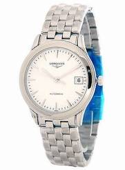 Longines Flagship Automatic Date Mens Watch L4.774.4.12.6 703200126692