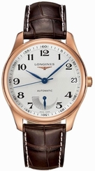 L2.666.8.78.2 LONGINES MASTER COLLECTION BELOW RETAIL & NEW MENS WATCH