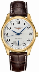 L2.666.6.78.2 BRAND NEW LONGINES MASTER COLLECTION MENS AUTOMATIC WATCH