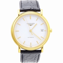 Longines La Grande Classique Presence Automatic L4.821.2.12.2