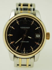 Longines St. Imier Collection 18K Gold Automatic Date Watch Ref. L2.263.5.52.7
