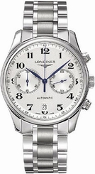 L2.629.4.78.6 LONGINES MASTER COLLECTION BRAND NEW AUTOMATIC MENS WATCH 703200115979
