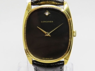 LONGINES Ref:18675684 Mechanical Movement Gold filled 10k Men Watch