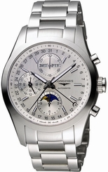 L2.798.4.72.6 LONGINES CONQUEST CLASSIC BRAND NEW AUTHENTIC MENS WATCH SALE