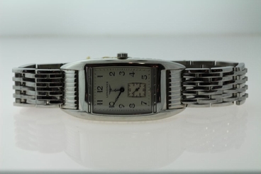 LONGINES STAINLESS STEEL MEN'S WATCH MODEL L2 694 4