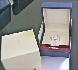 la grande classique de LONGINES for Women