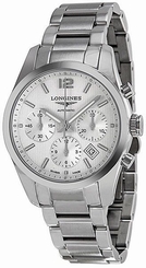 L2.786.4.76.6 LONGINES CONQUEST CLASSIC BRAND NEW AUTHENTIC MENS WATCH 845960050258