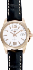 L3.276.8.16.3 LONGINES CONQUEST NEW & AUTHENTIC WOMENS AUTOMATIC WATCH