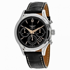 Longines Men's Heritage L27504560 Watch 845960022408
