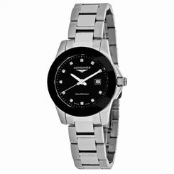 Longines Women's Conquest L32574576 Watch