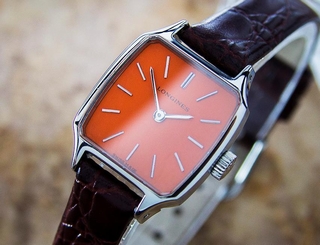 Very Rare Beautiful Longines Swiss Made Ladies Dress Watch Circa 1970s NR47