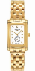 LONGINES DolceVita 18ct Gold Ladies Watch L5.155.6.16.6 - RRP ��6470 - BRAND NEW