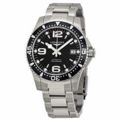 Longines HydroConquest Stainless Steel Mens Watch L3.641.4.56.6