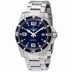 Longines HydroConquest Automatic Stainless Steel Mens Watch L36424966 7612356154486