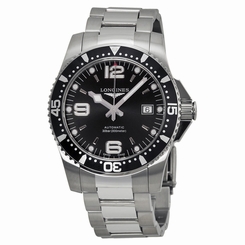 Longines Hydroconquest Stainless Steel Mens Watch L3.642.4.56.6