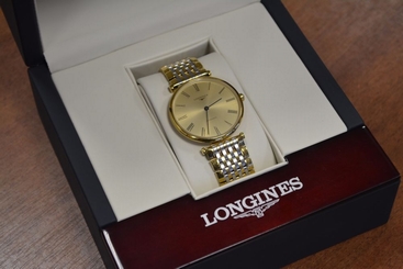 Longines La Grande Classique Automatic - L4.708.2 Wrist Watch