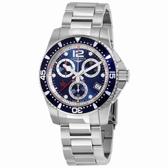 Longines HydroConquest Stainless Steel Mens Watch L3.743.4.56.6