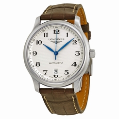 Longines Master Collection Stainless Steel Mens Watch L2.628.4.78.3 703200115542