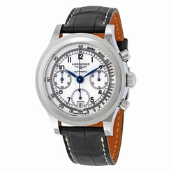 Longines Heritage Chronograph Automatic Mens Watch L2.768.4.13.2