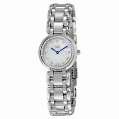 Longines Primaluna Stainless Steel Ladies Watch L8.109.0.87.6