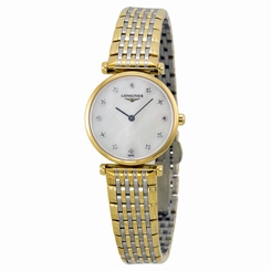 Longines La Grande Classique Stainless Steel Ladies Watch L4.209.2.87.7