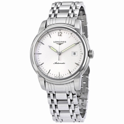 Longines Saint Imier Automatic Silver Dial Mens Watch L2.766.4.72.6