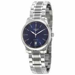 Longines Master Collection Blue Dial Automatic Mens Watch L26284926